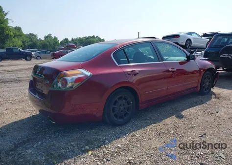 2008 Nissan Altima 2.5 S z USA, uszkodzony, nr VIN 1N4AL21EX8N400475